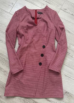 Платье пиджак