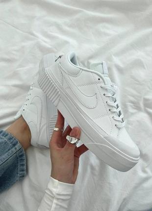 Кеди nike court lagacy