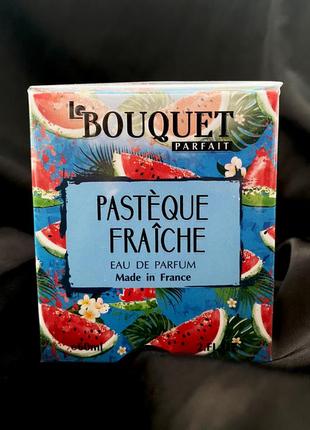 Женская парфюмированная вода le bouquet perfait pasteque fraiche 60 мл