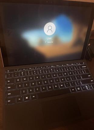 Microsoft surface pro 4 / 12.3" (2736*1824) ips touch / intel ...