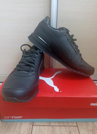 Новые кроссовки puma, 45р., 29,5см1 фото