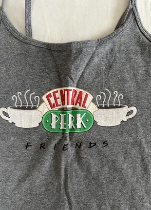 Майка friends central perk3 фото