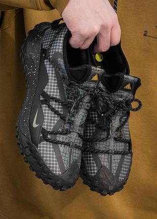 Мужские кроссовки nike acg mounth low black 40-42-44-451 фото