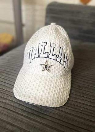 Кепка dallas