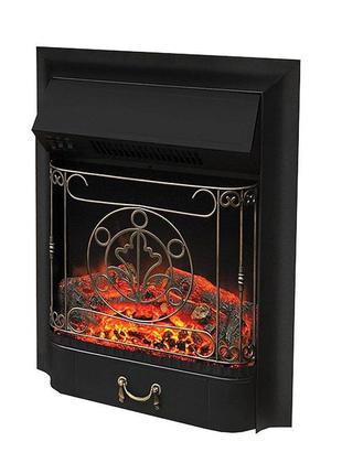 Електричний камін royal flame majestic fx black