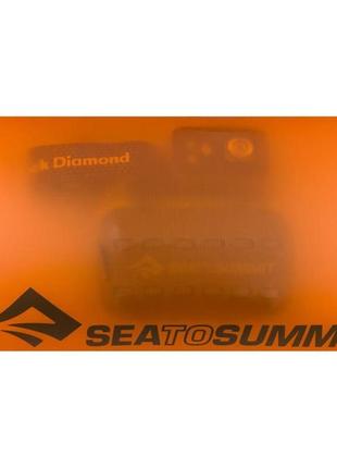 Гермомішок sea to summit ultra-sil nano dry sack (orange, 20 l...2 фото