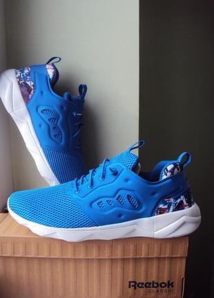 30см. reebok furylite2. легкі чоловічі кросівки. оригінал зі сша