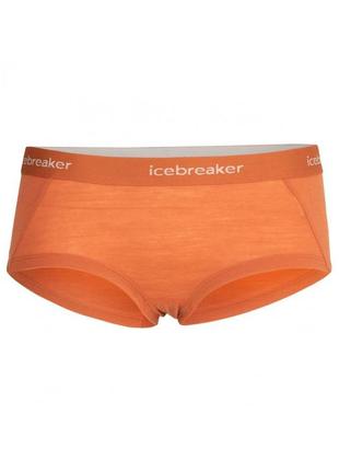 Труси icebreaker sprite hot pants wmn clay s1 фото