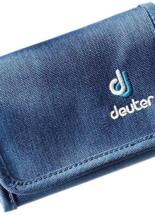 Гаманець deuter travel wallet колір 3022 midnight dresscode (3...