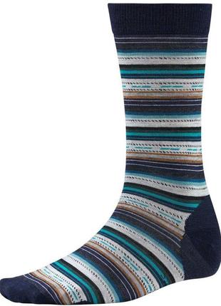 Термошкарпетки smartwool men's margarita чоловічі (deep navy h...