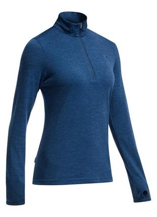 Термокофта icebreaker original ls half zip wmn equinox hthr m ...