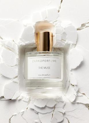 Парфуми унісекс розпив the muse від zarkoperfume 👉 об'єм 2мл/3мл/5мл