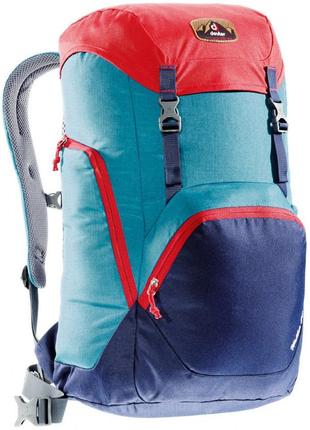 Рюкзак deuter walker 24 колір 3383 denim-navy (3810717 3383)