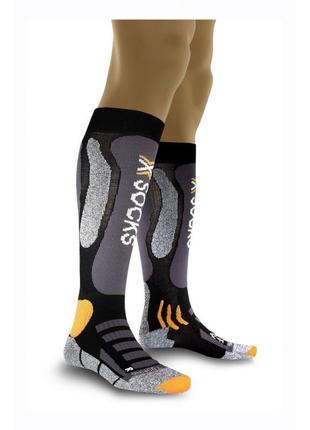 Термошкарпетки x-socks ski touring silver розмір s (35-38) кол...