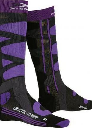 Термошкарпетки x-socks ski control 4.0 wmn розмір m (41-42) ко...