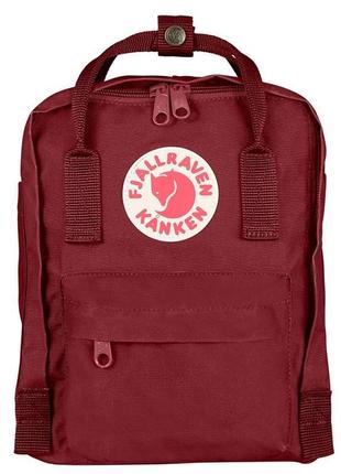 Рюкзак fjallraven kanken mini 7392158681044 (23561.326)