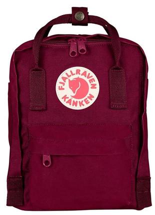 Рюкзак fjallraven kanken mini 7323450219376 (23561.420)