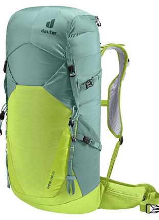 Рюкзак deuter speed lite 30 колір 2807 jade-citrus