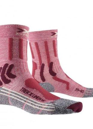 Термошкарпетки x-socks trek x linen women розмір 35-36 колір r...