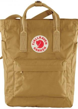 Рюкзак-сумка fjallraven kanken totepack 7323450643942 (23710.221)