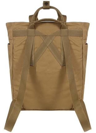 Рюкзак-сумка fjallraven kanken totepack 7323450643942 (23710.221)3 фото