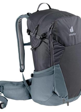 Рюкзак deuter futura 27 колір 4409 graphite-shale (3400321 4409)