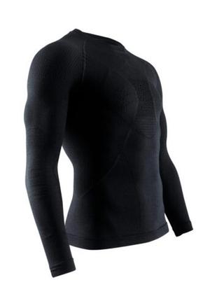 Термофутболка x-bionic apani 4.0 merino shirt round neck long ...