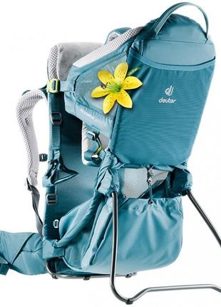 Переноска для дітей deuter kid comfort active sl колір 3007 de...