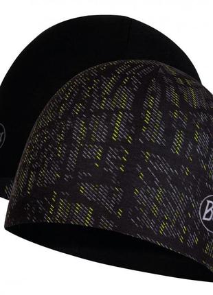 Шапка buff microfiber reversible hat r-throwies black (bu 1215...