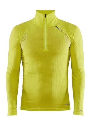 Термофутболка craft active x extreme zip ls m розмір xl колір ...