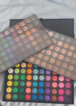 Палетка теней