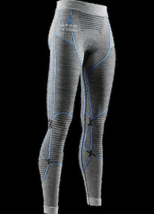 Термоштани x-bionic apani 4.0 merino pants women розмір m колі...
