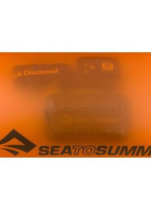 Гермомішок sea to summit ultra-sil nano dry sack (orange, 01 l...2 фото