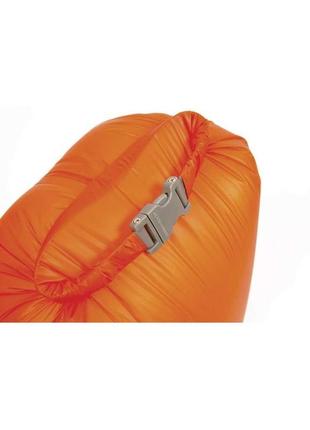 Гермомішок sea to summit ultra-sil nano dry sack (orange, 01 l...4 фото