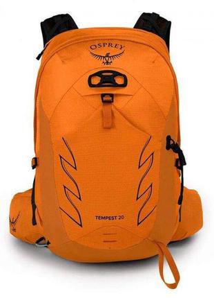 Рюкзак osprey tempest 20 (s21) bell orange - wxs/s - оранжовий2 фото
