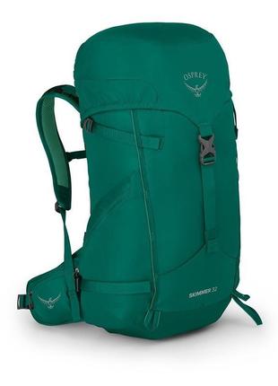 Рюкзак osprey skimmer 32 chloroblast green - o/s - зелений