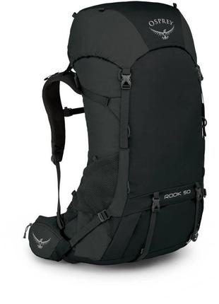 Рюкзак osprey rook 50 black - o/s - чорний