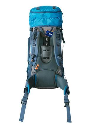 Рюкзак tramp sigurd 60+10 синій (trp-045-blue)2 фото