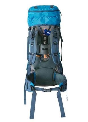 Рюкзак tramp sigurd 60+10 синій (trp-045-blue)3 фото