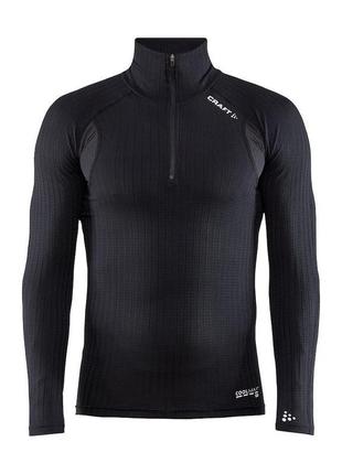 Термофутболка craft active extreme x zip ls m розмір s колір 9...