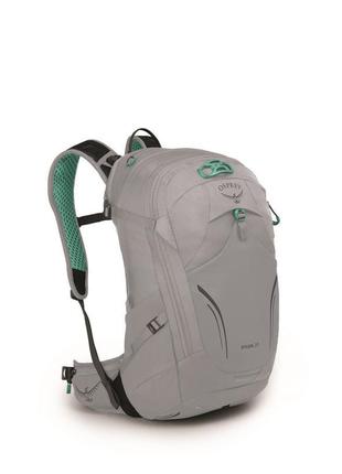 Рюкзак osprey sylva 20 downdraft grey - o/s - сірий