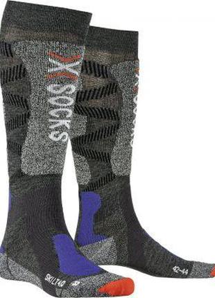 Термошкарпетки x-socks ski lt 4.0 розмір l (42-44) колір g037 ...