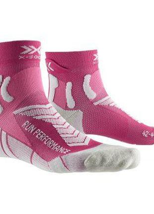 Термошкарпетки x-socks run performance women розмір s (37-38) ...