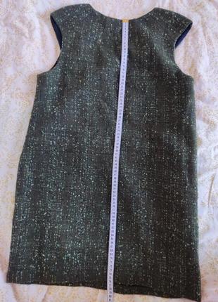 Сукня сарафан вовняний wool dress tom joule2 фото