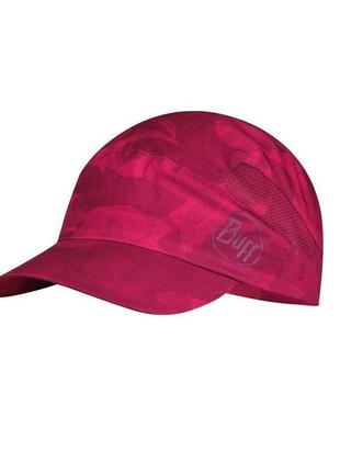 Кепка buff pack trek cap protea deep pink (bu 122589.503.10.00)