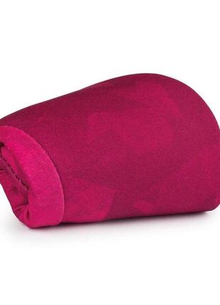 Кепка buff pack trek cap protea deep pink (bu 122589.503.10.00)2 фото