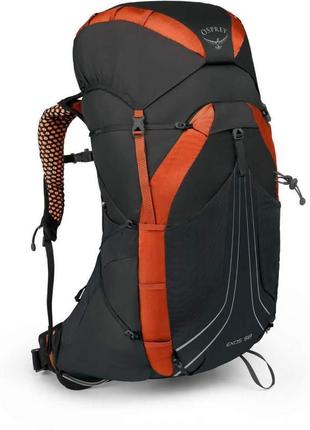 Рюкзак osprey exos 58 blaze black - lg - чорний