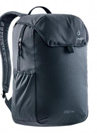 Рюкзак deuter vista chap колір 7000 black (3811119 7000)