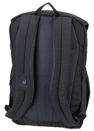 Рюкзак deuter vista chap колір 7000 black (3811119 7000)2 фото