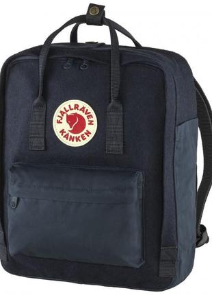 Рюкзак fjallraven kanken re-wool 7323450634858 (23330.575)2 фото